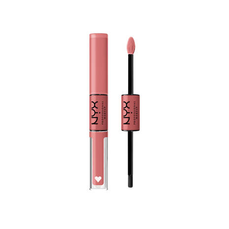 NYX SHINE LOUD LIP COLOR "CASH FLOW"