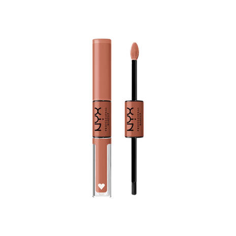 NYX SHINE LOUD LIP COLOR "GOAL CRUSHER"