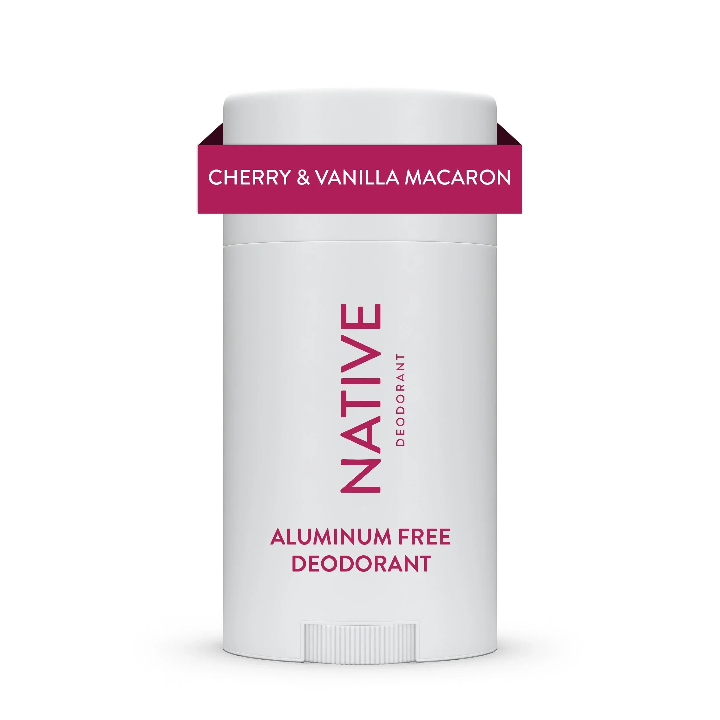 NATIVE DEODORANT "CHERRY &VANILLA MACARON"