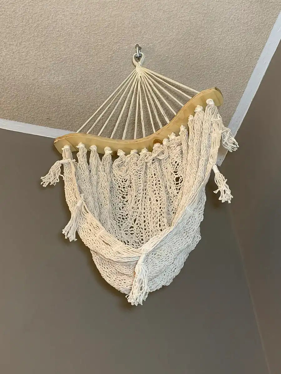 Columpio Curvo para Niños