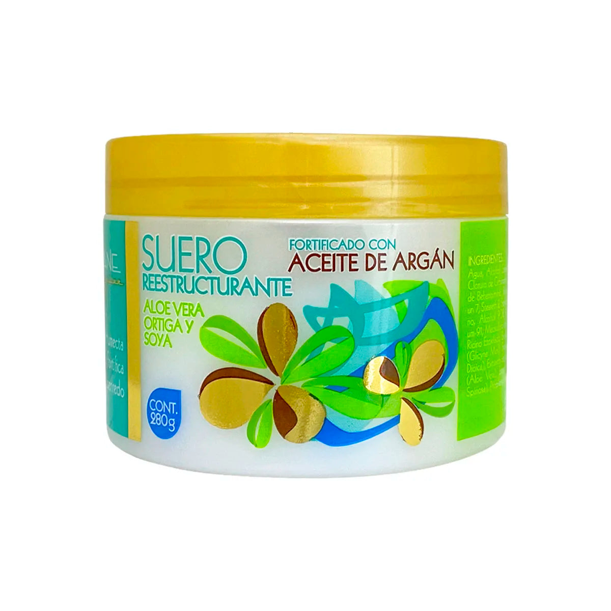 Nekane Tratamiento Suero Reestructúrante 280GR
