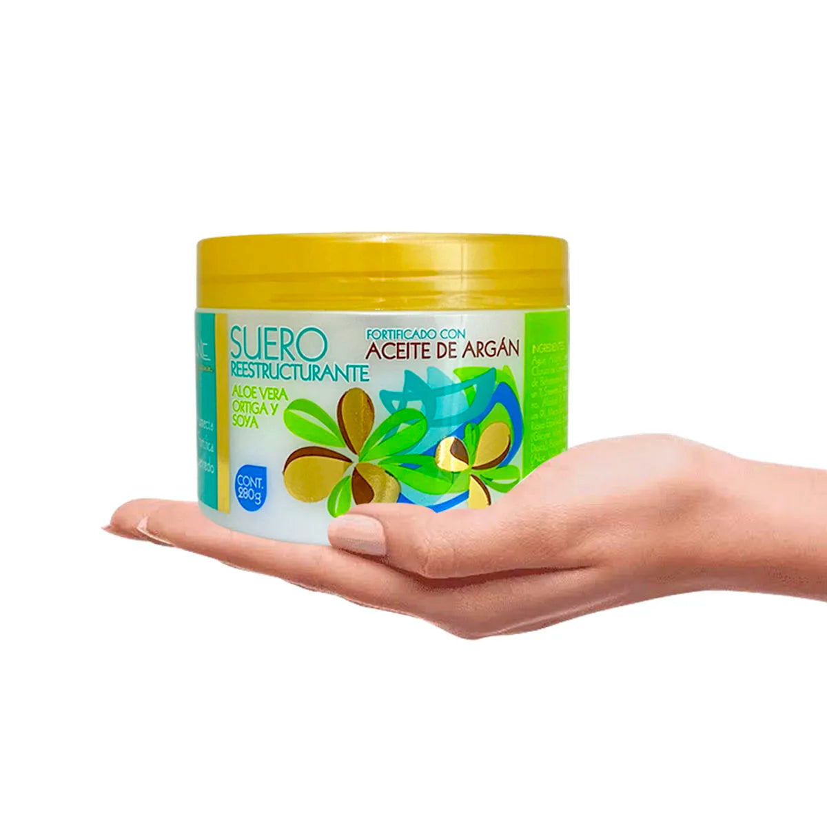Nekane Tratamiento Suero Reestructúrante 280GR
