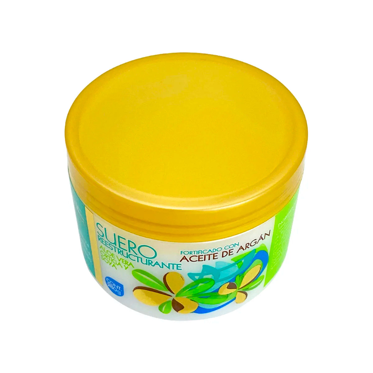 Nekane Tratamiento Suero Reestructúrante 280GR