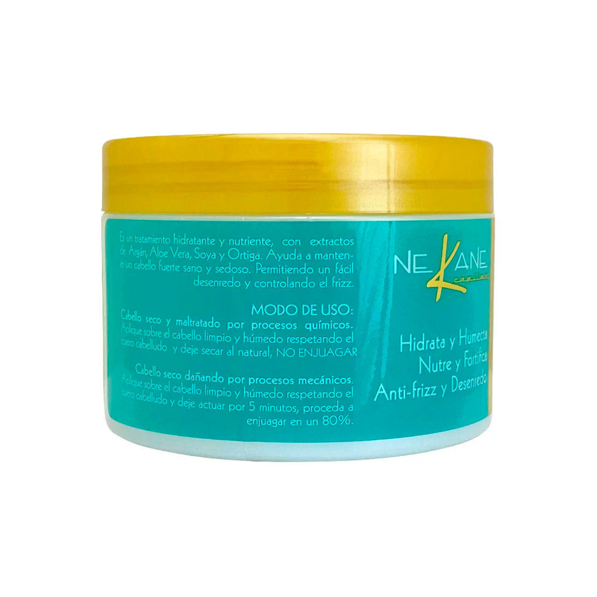 Nekane Tratamiento Suero Reestructúrante 280GR