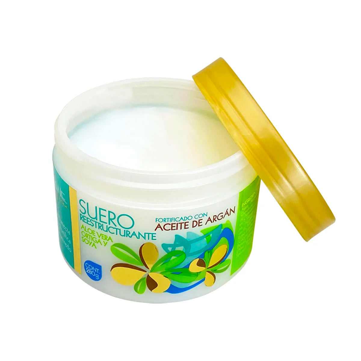 Nekane Tratamiento Suero Reestructúrante 280GR