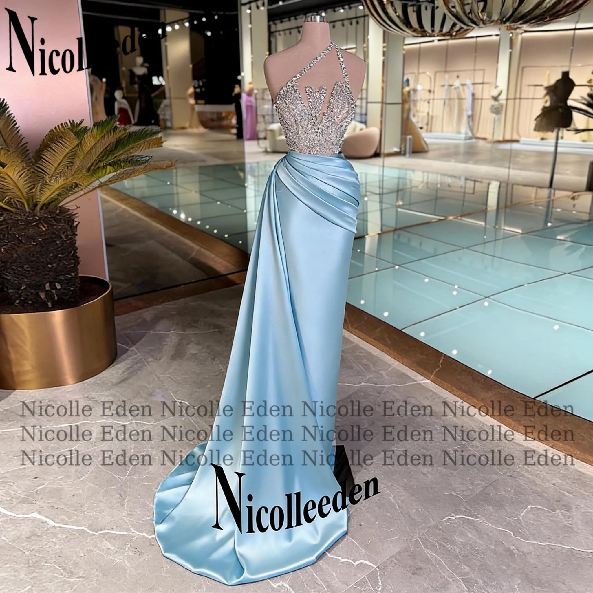 Vestidos De Noche De sirena