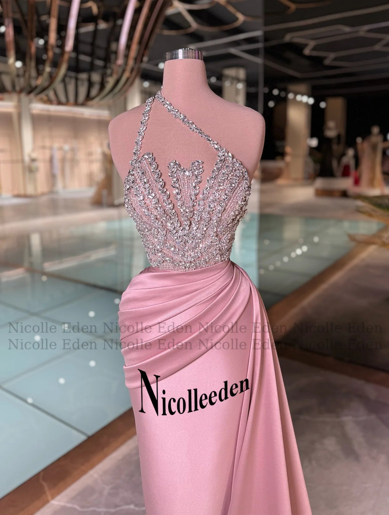 Vestidos De Noche De sirena