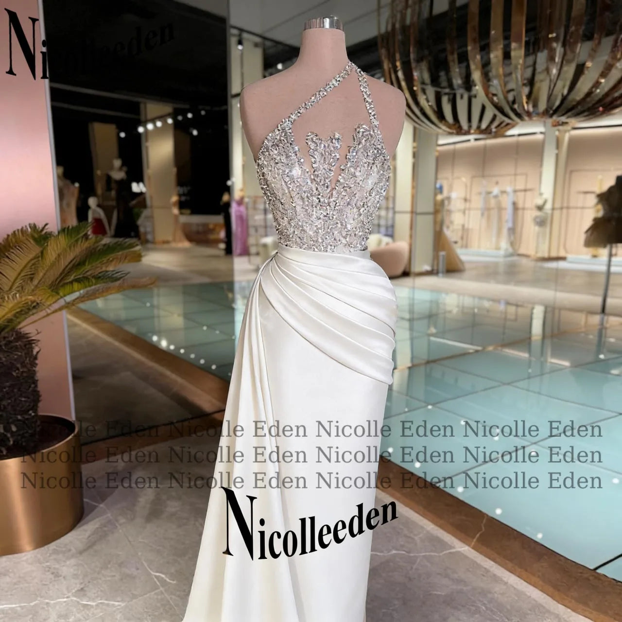 Vestidos De Noche De sirena