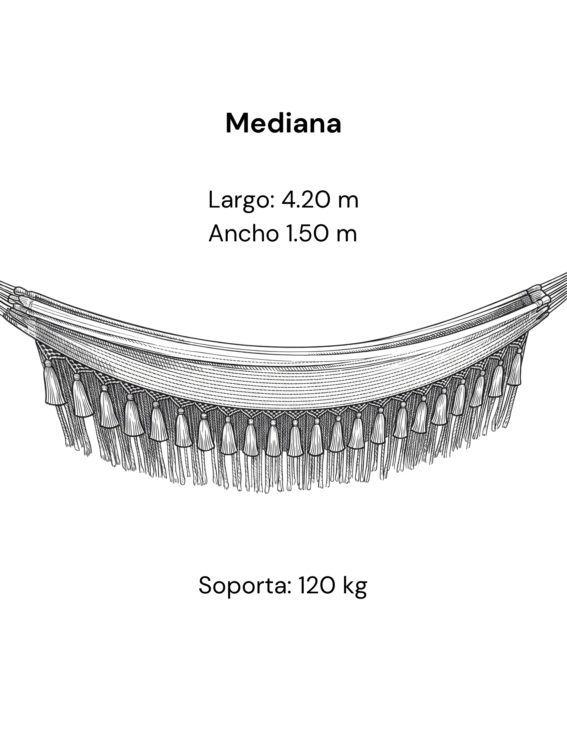 Hamaca Norma