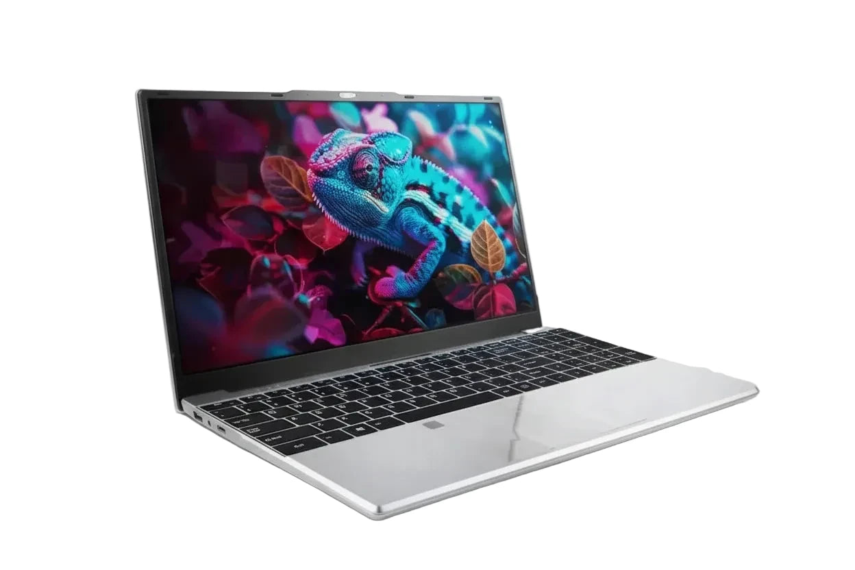 Nueva computadora portátil FUCHU de 15.6 pulgadas con Windows 11