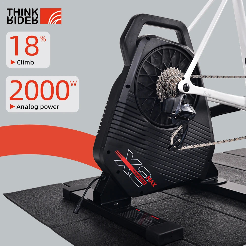 Nuevo ThinkRider X2Max Smart Bike Trainer MTB
