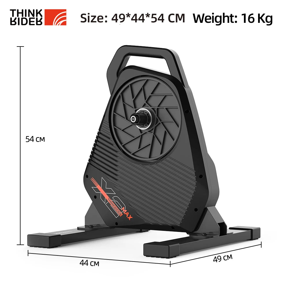 Nuevo ThinkRider X2Max Smart Bike Trainer MTB