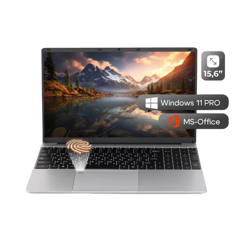 ordenador portátil Original ANLUAN de 15,6 pulgadas