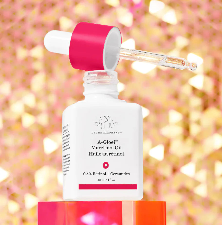 DRUNK ELEPHANT A-Gloei™ Maretinol Oil 30ml