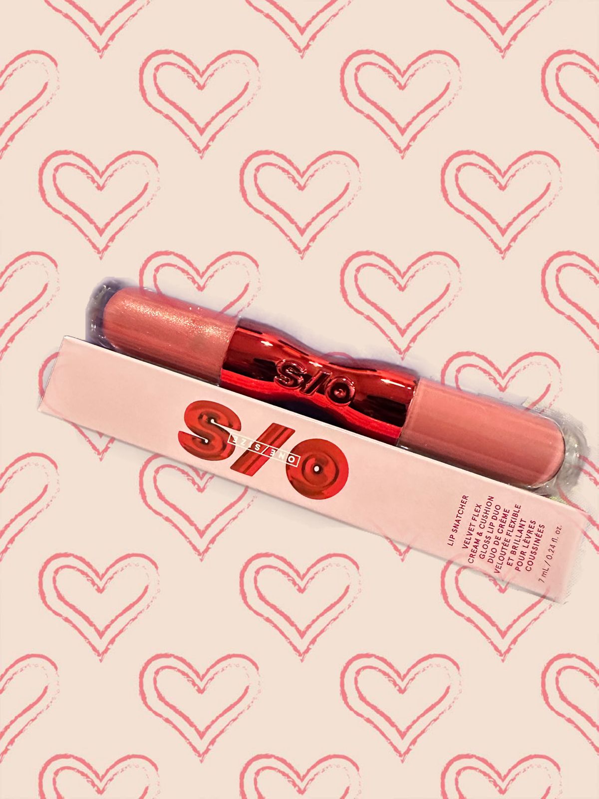 ONE SIZE LIP SNATCHER "TRADE FINDER"