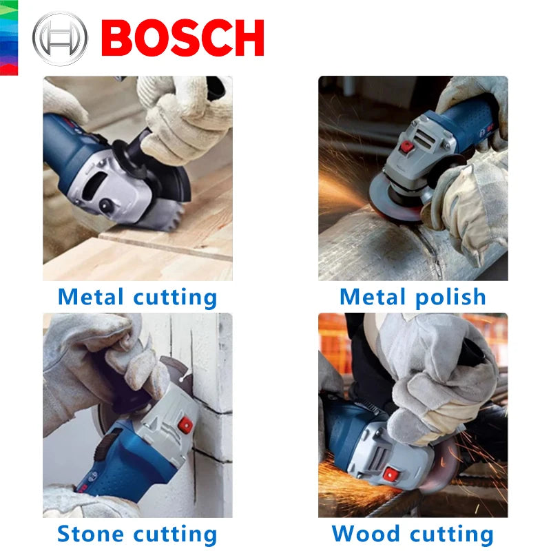 amoladora angular Original Bosch GWS 7-100