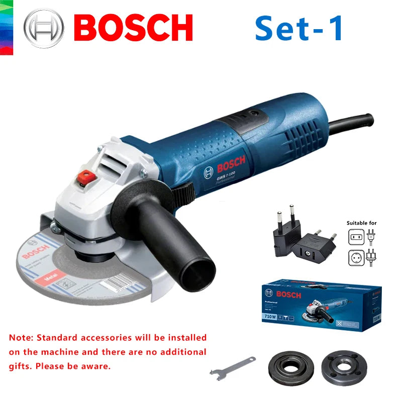 amoladora angular Original Bosch GWS 7-100