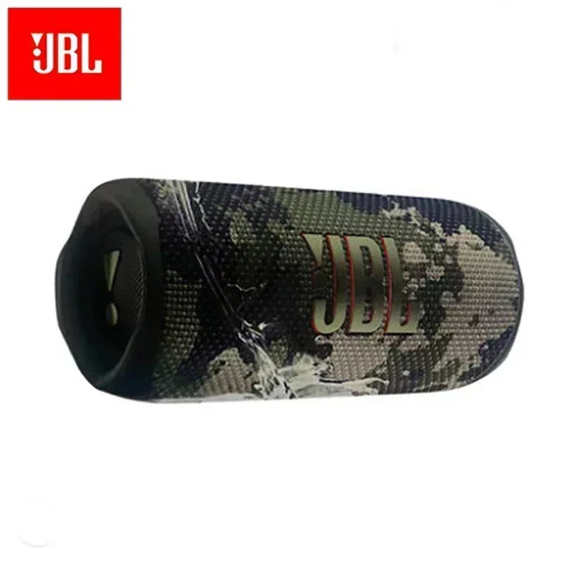 Original JBL Flip 6 Altavoz Bluetooth inalámbrico portátil
