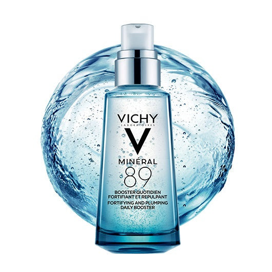 Vichy Mineral 89 Fortifying & Hydrating Daily Skin Booster (75ml)