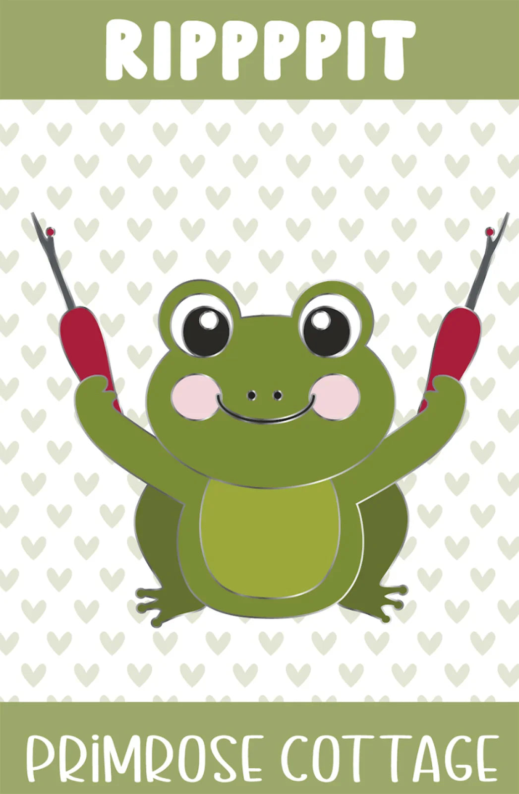 Guardagujas Ranita Descosedora