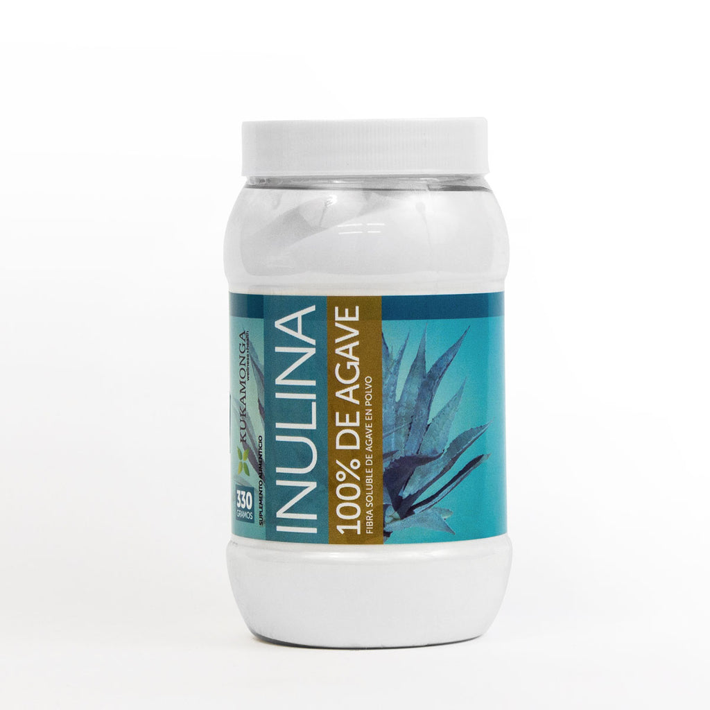 POLVO INULINA C/ 330 GRS SUNATURA