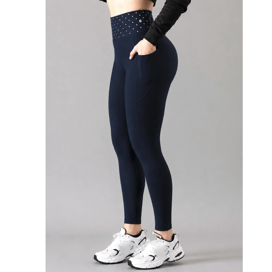 Legging Deportivo Lycra Colombiana Gala Sport Elite Nabelle