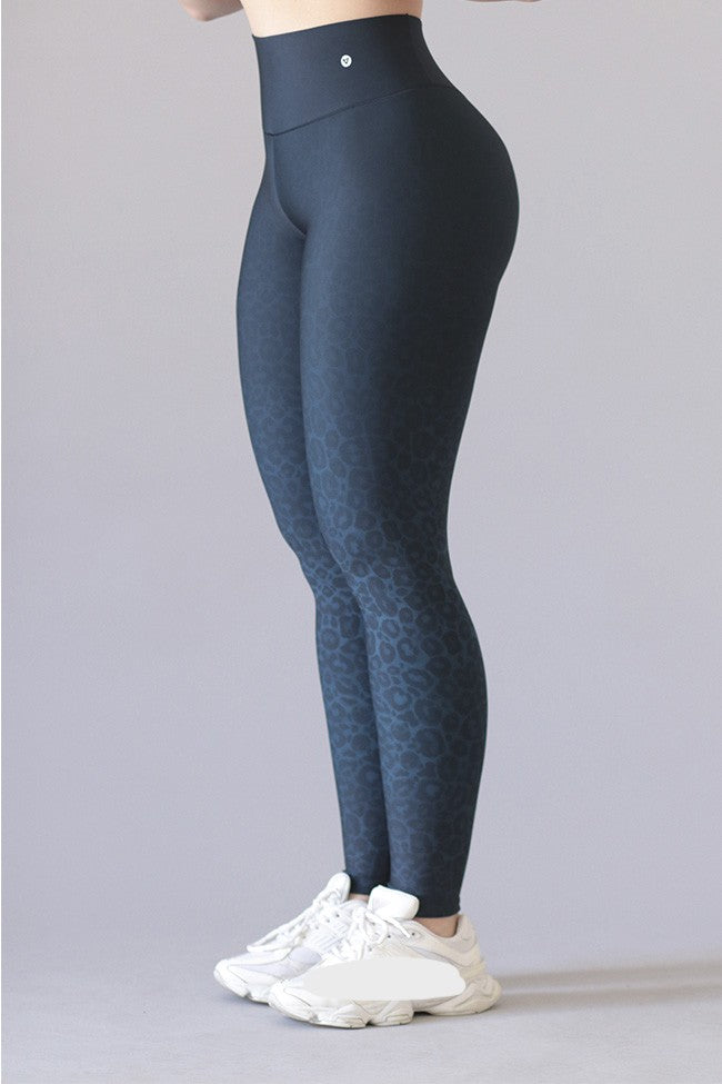 Legging Deportivo Lycra Colombiana Gala Sport Push Up Feel