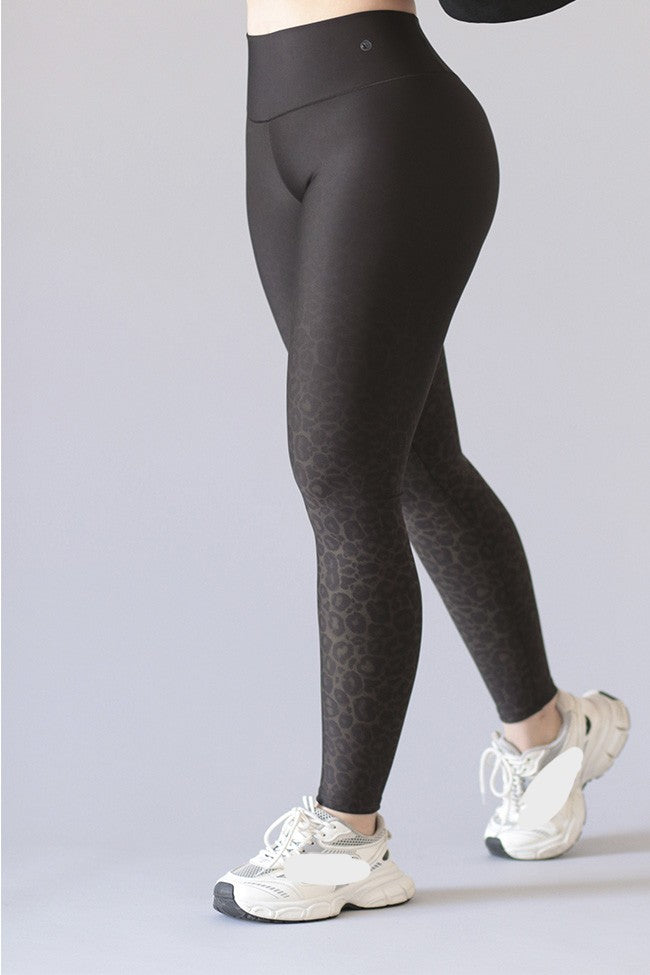 Legging Deportivo Lycra Colombiana Gala Sport Push Up Feel