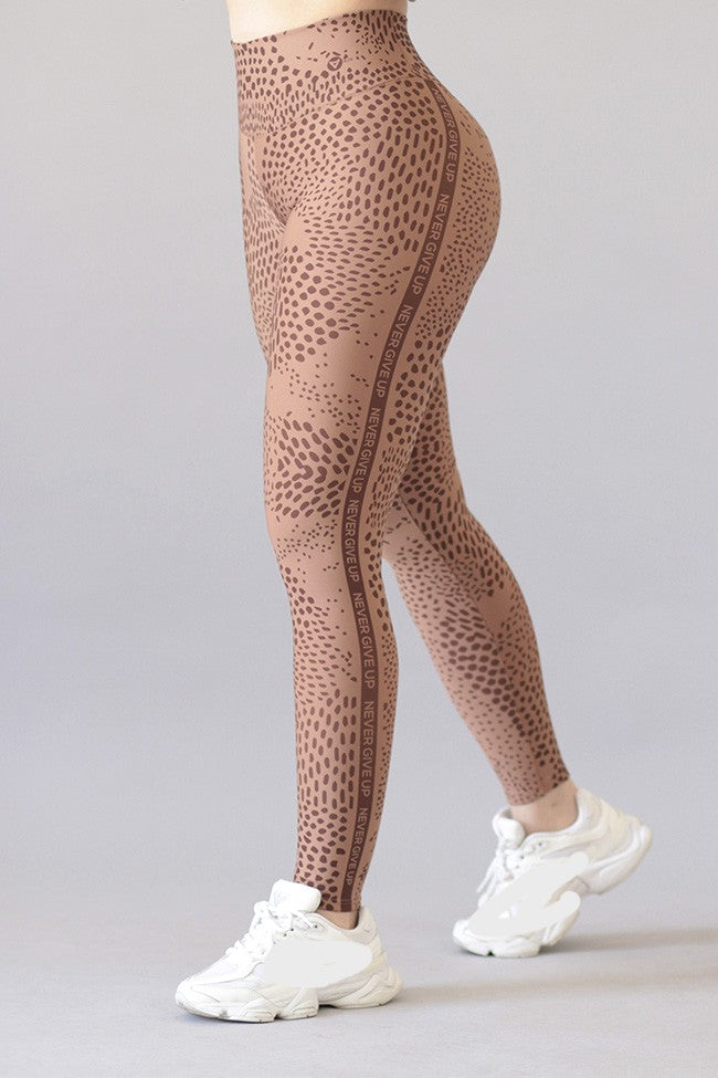 Legging Deportivo Lycra Colombiana Gala Sport Elite Pacha
