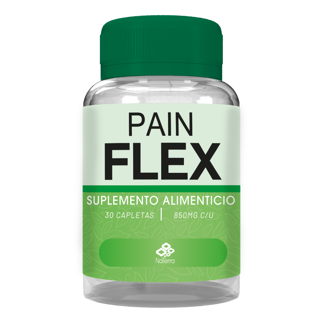 CAP PAIN FLEX C/30 NATERRA