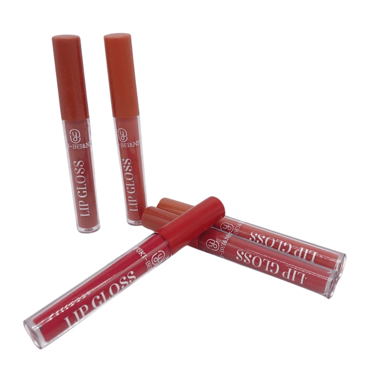 Set 12 Labiales Mate Indelebles - Larga Duración
