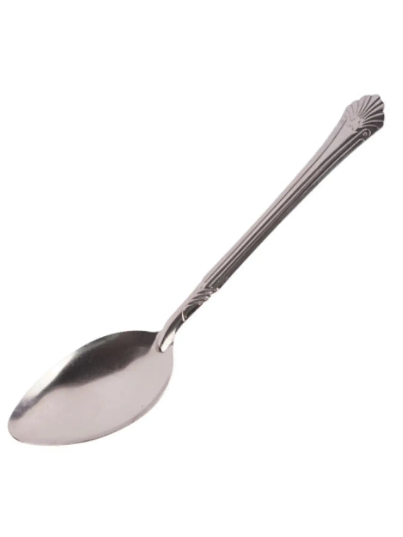 Paquete de 12 Cucharas Soperas de Acero Inoxidable
