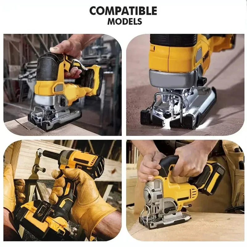 baterías de iones de litio DeWalt