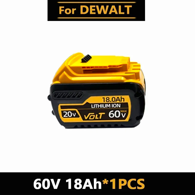 baterías de iones de litio DeWalt