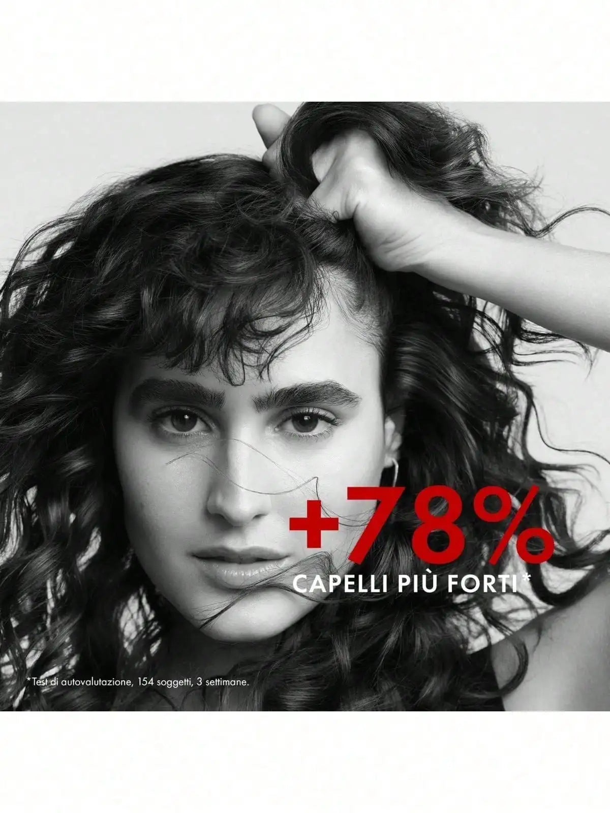 shampú Anti-Caída Fortificante para Cabello Frágil y con Pérdida de Densidad