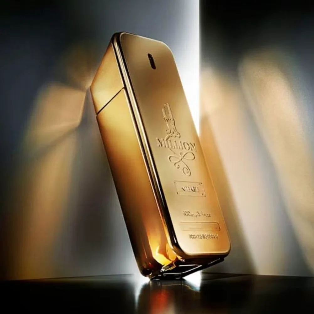 Perfume Golden Millionaire
