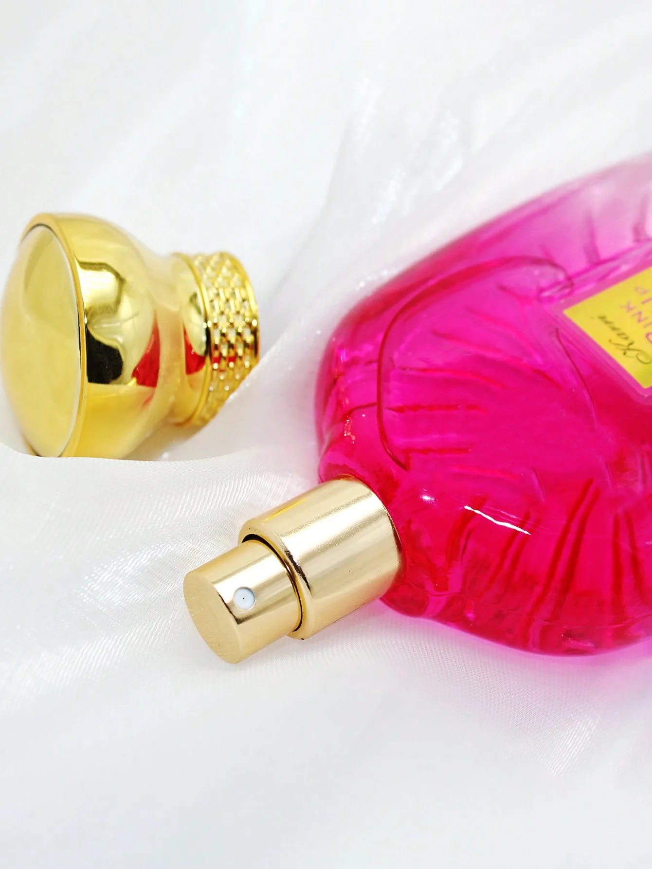 Perfume Karri Pink Me Up 100ml floral frutal para mujer