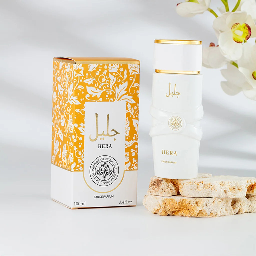 Perfume de mujer de 100 ml, fragancia ligera, delicioso