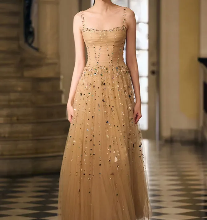 Vestido De banquete nupcial Vestido De novia