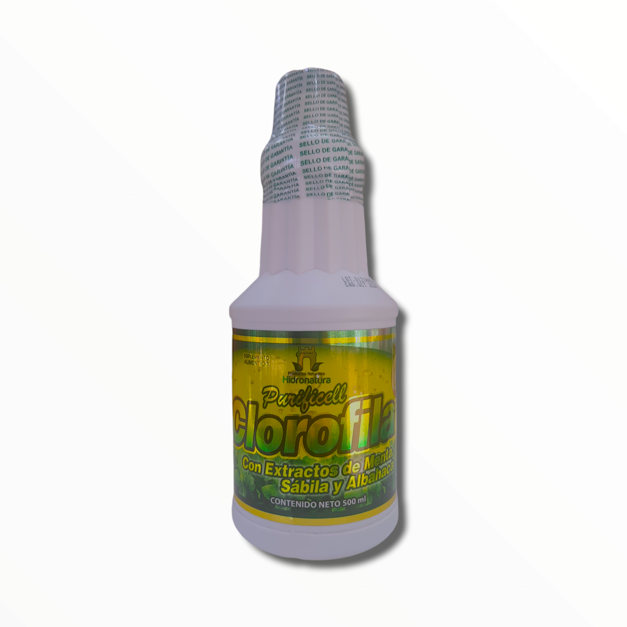 CLOROFILA 500 ML HIDRONATURA