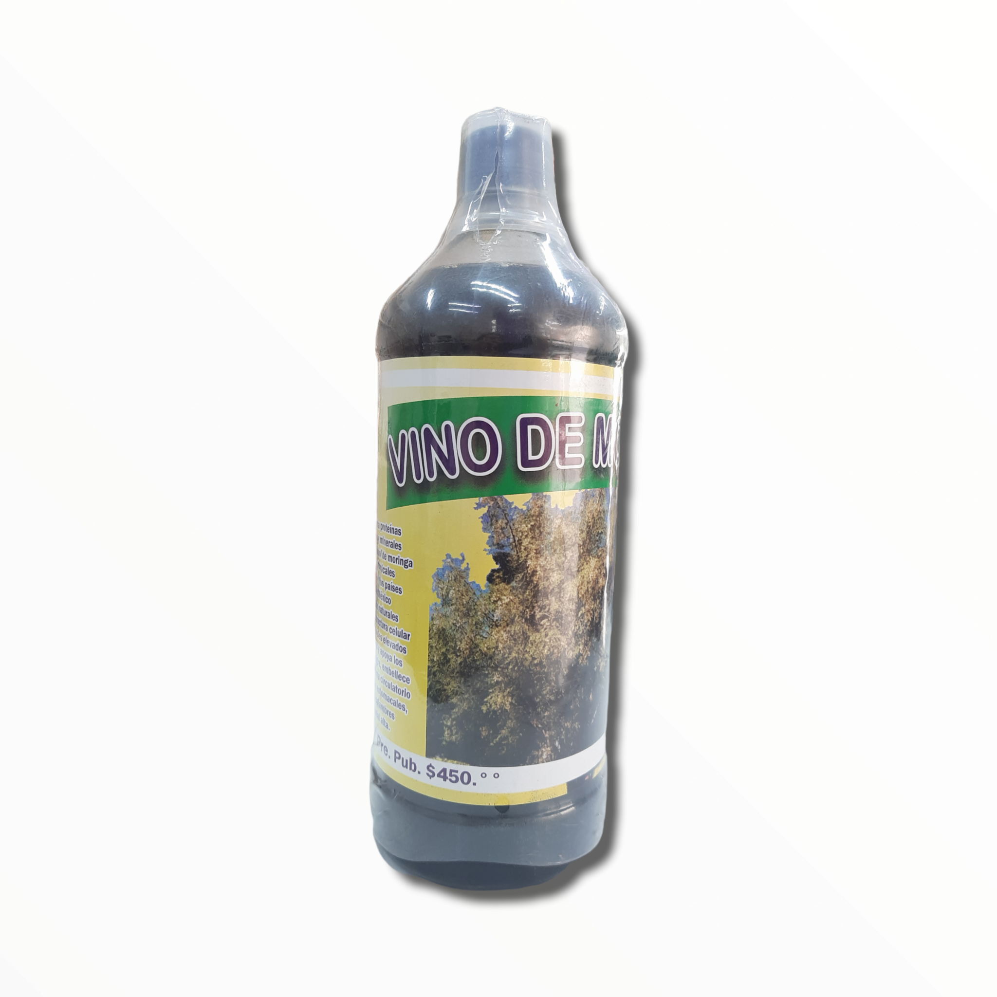 TONICO DE MORINGA 1 LT ALY