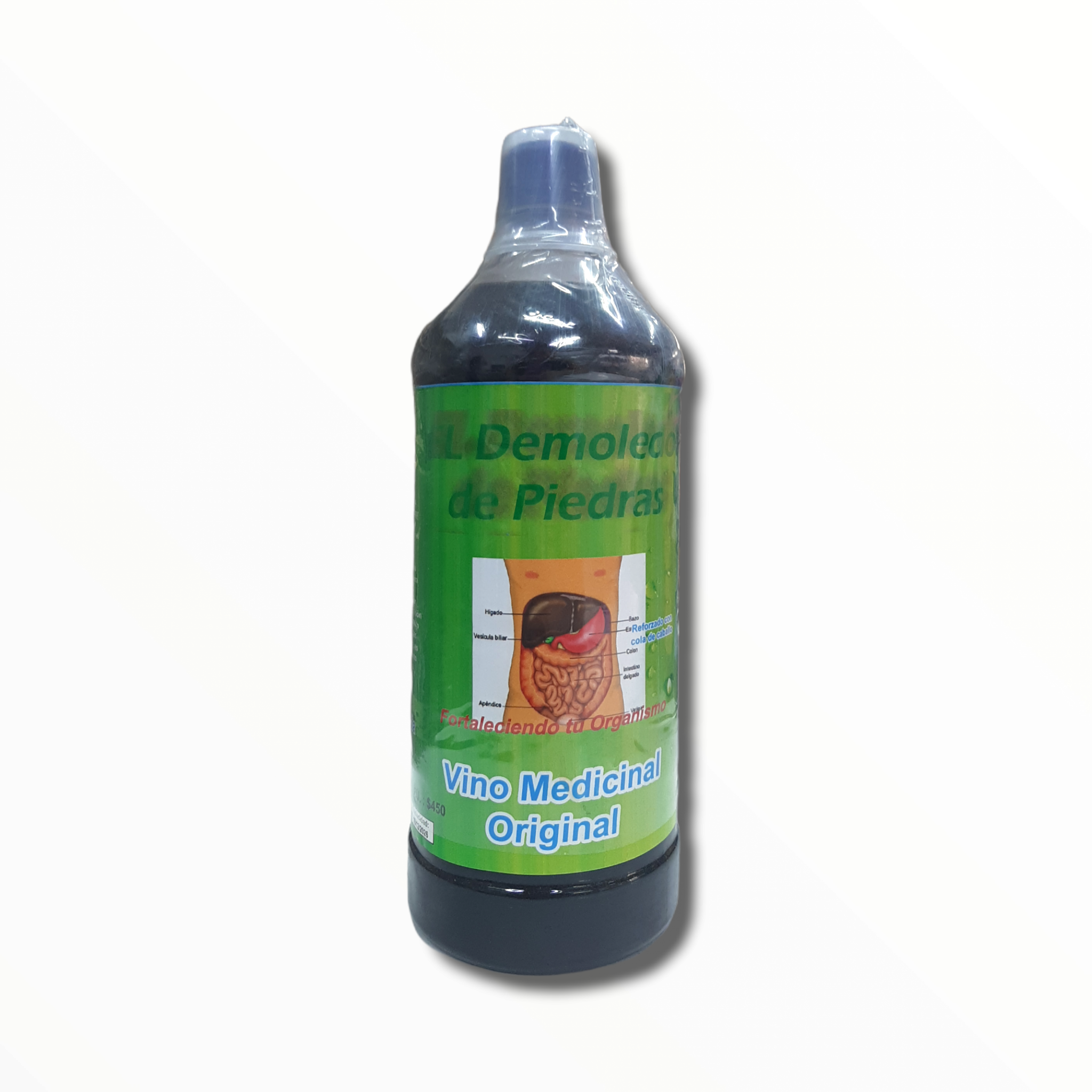 TONICO DEMOLEDOR DE PIEDRAS 1LT ALY