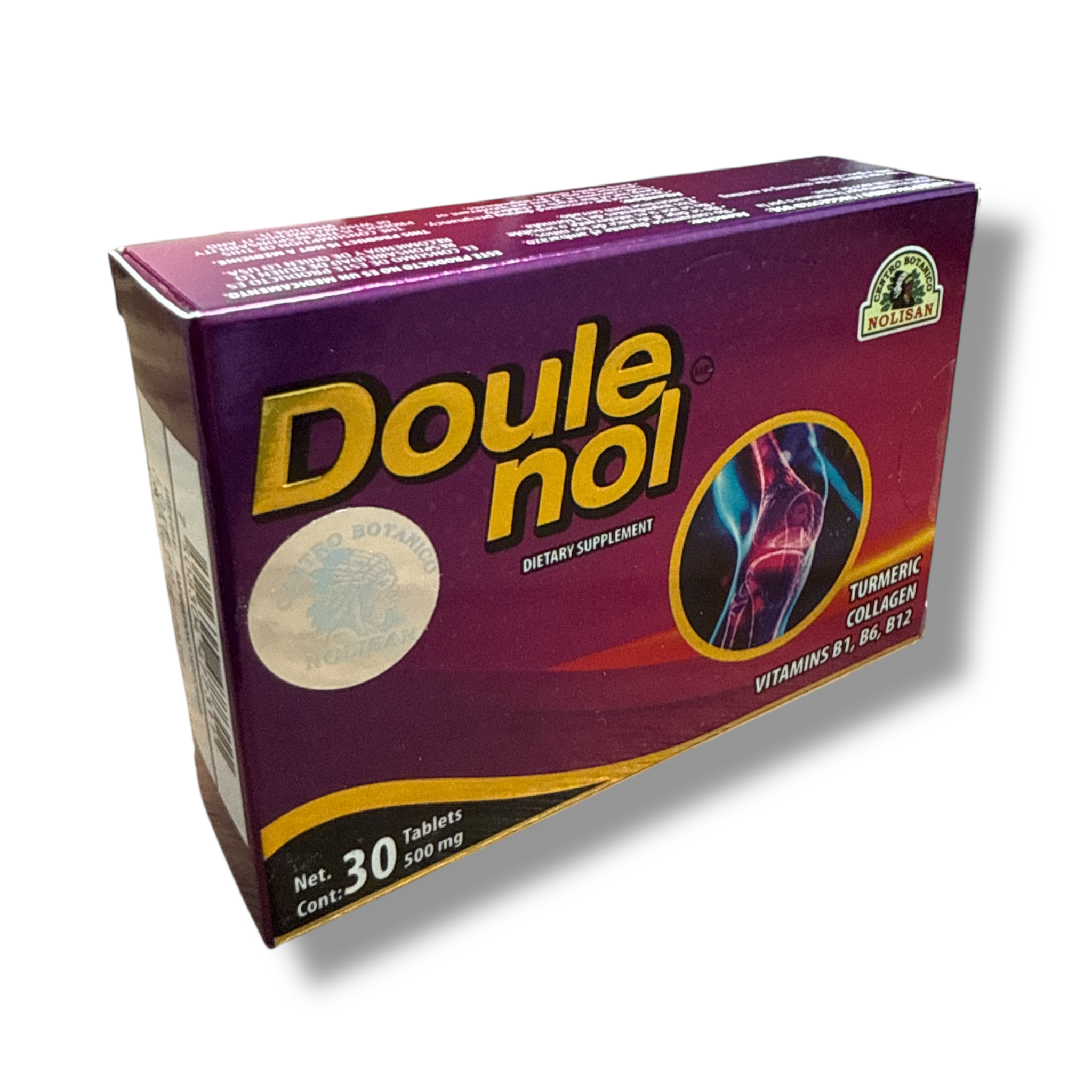 TAB DOULE NOL C/30 NOLISAN