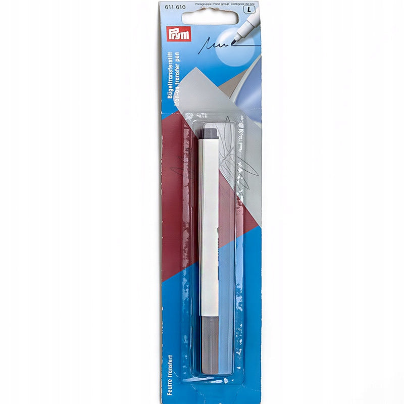 Pluma para Transferir Patrones por Planchado a la Tela Color Morado