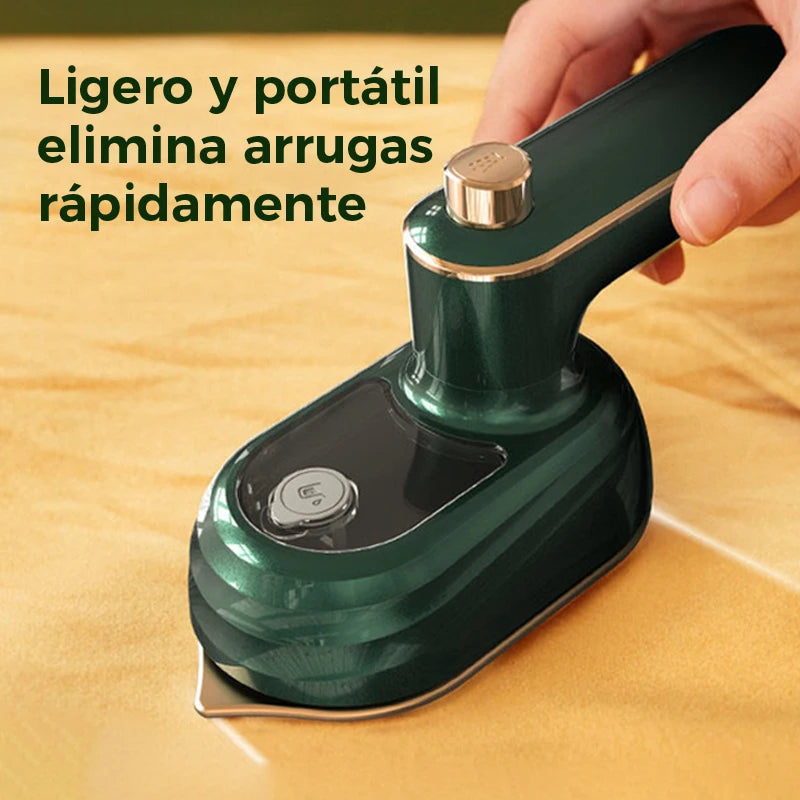Plancha de Vapor Multifuncional
