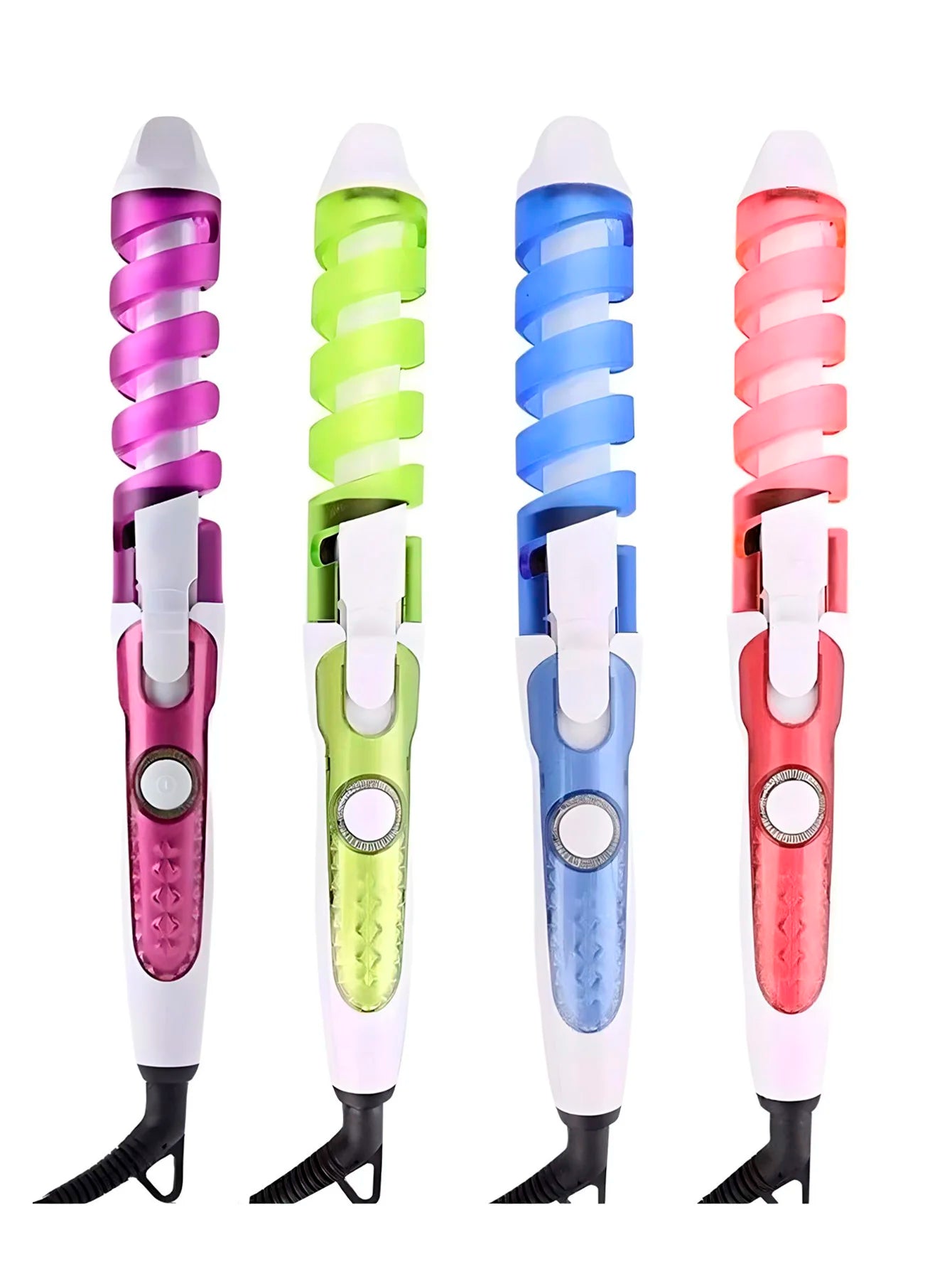 Plancha para rizar cabello