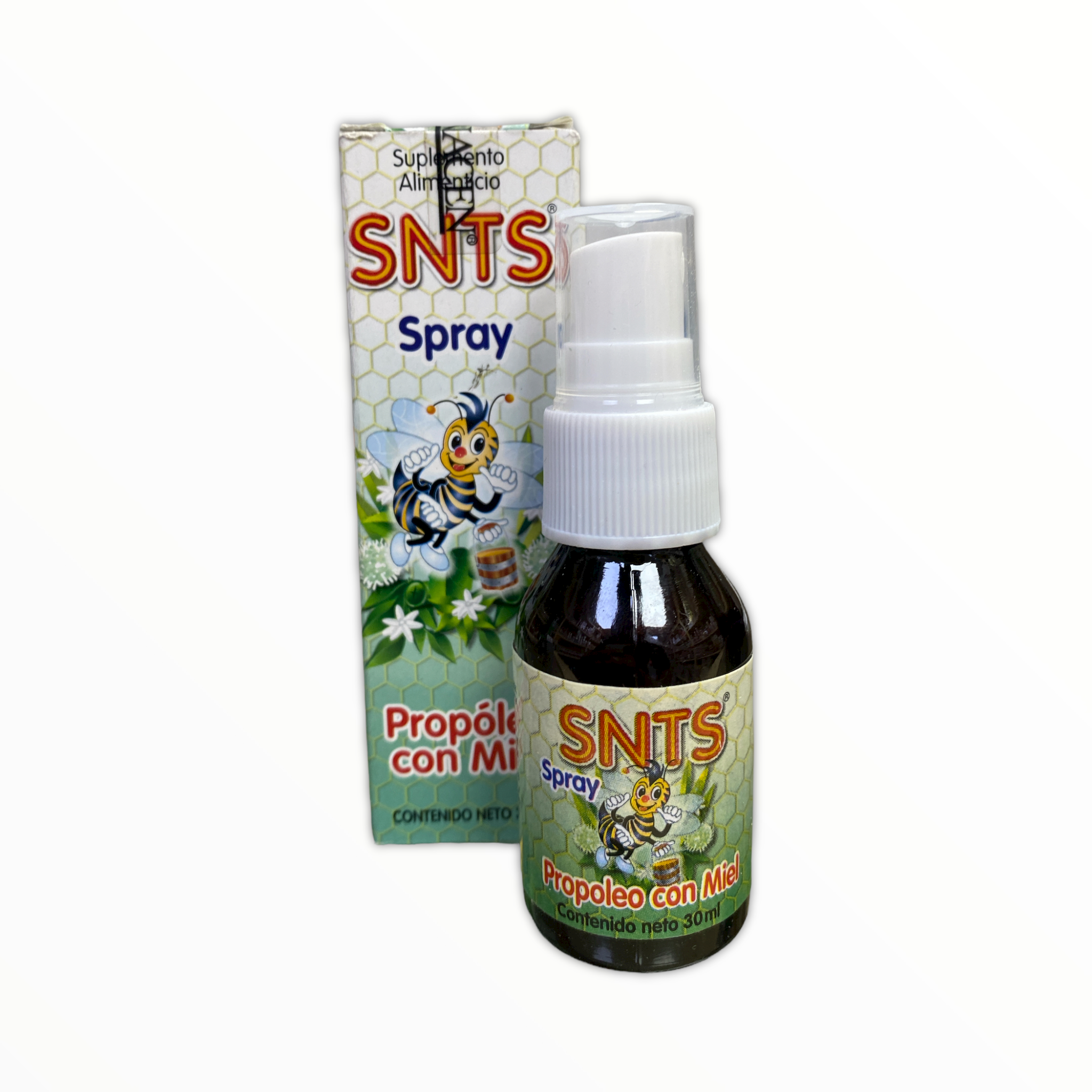 SPRAY PROPOLEO CON MIEL 30 ML PRONACEN