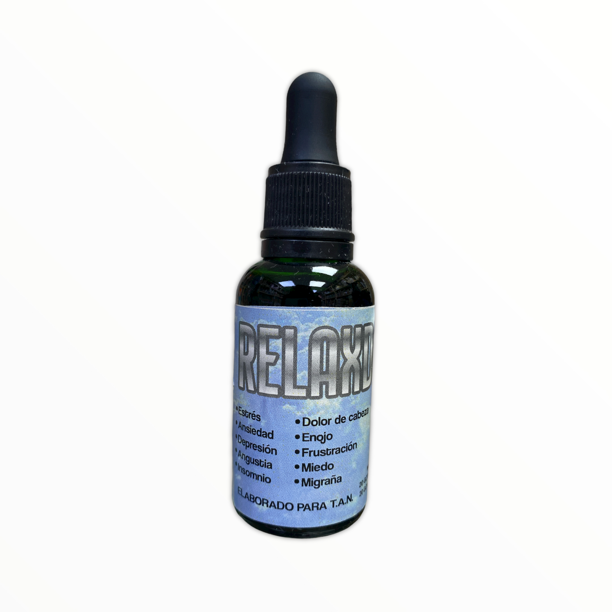 RELAXDEP PLUS C/30ML PLANTAS RELAJANTES