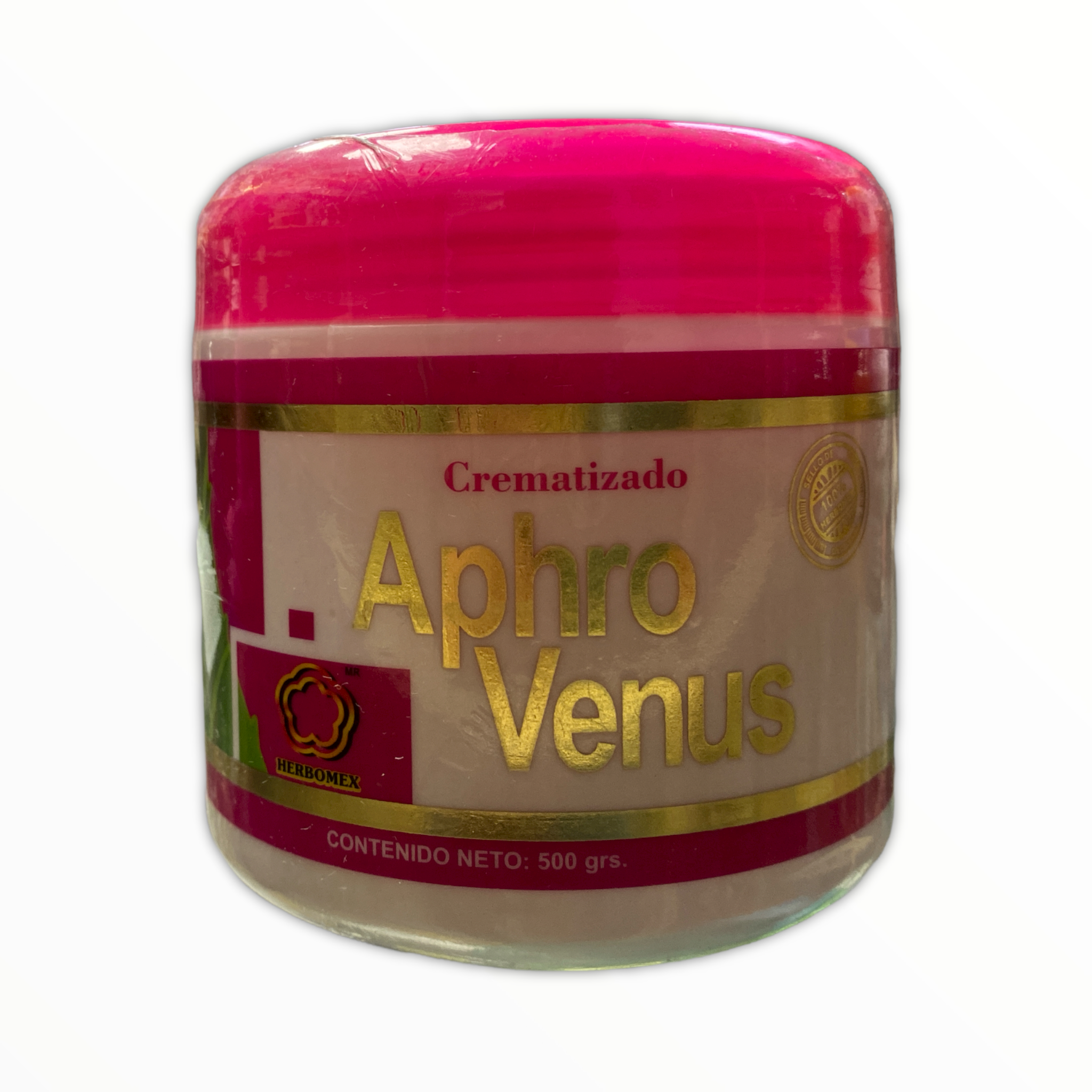 GEL APHRO VENUS C/ 500 GRS HERBOMEX