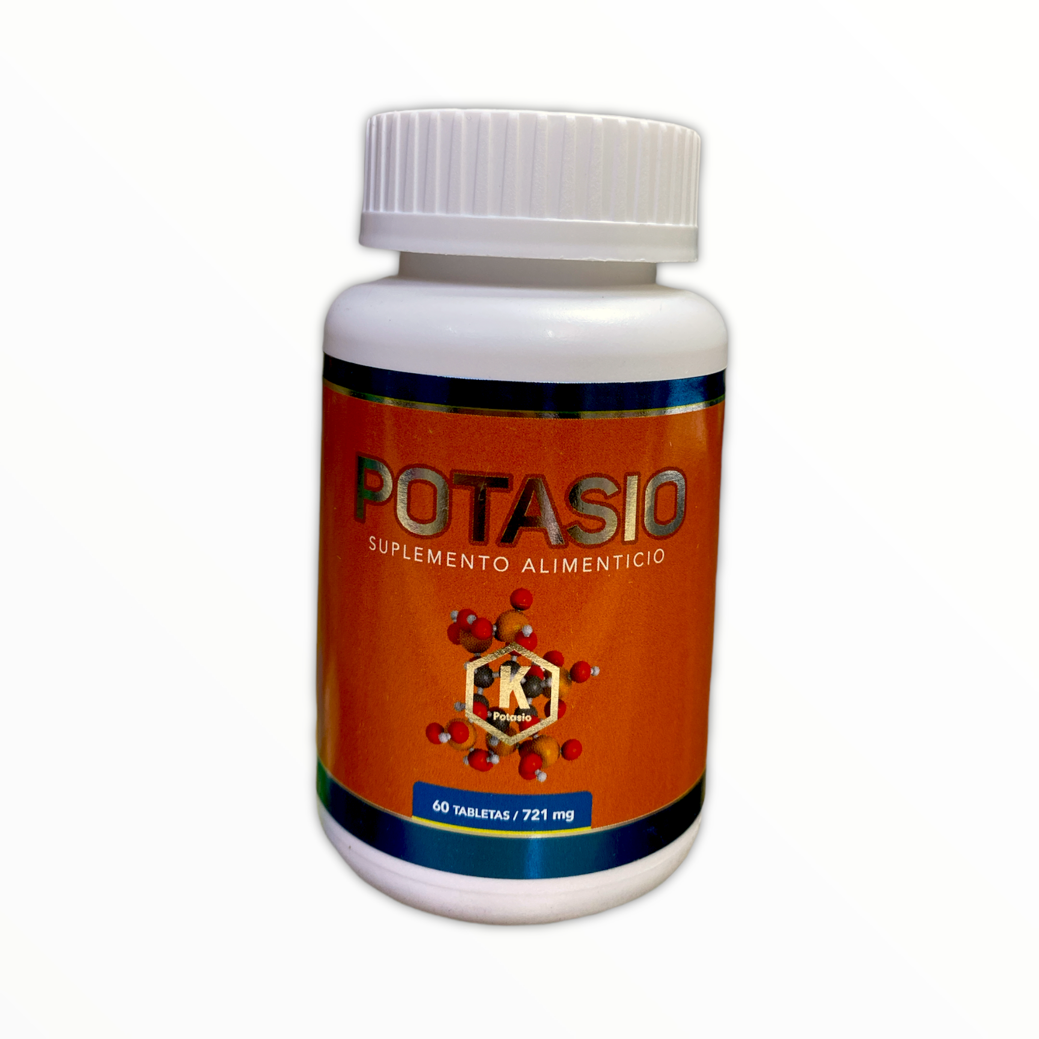 TAB POTASIO C/60 ULTRA SOYA